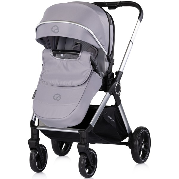 Carucior Chipolino Euphoria 3 in 1 platinum
