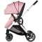Carucior Chipolino Euphoria 3 in 1 powder pink