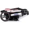Carucior Chipolino Euphoria 3 in 1 powder pink
