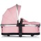 Carucior Chipolino Euphoria 3 in 1 powder pink