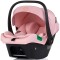 Carucior Chipolino Euphoria 3 in 1 powder pink