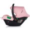Carucior Chipolino Euphoria 3 in 1 powder pink