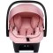 Carucior Chipolino Euphoria 3 in 1 powder pink