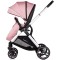Carucior Chipolino Euphoria 3 in 1 powder pink