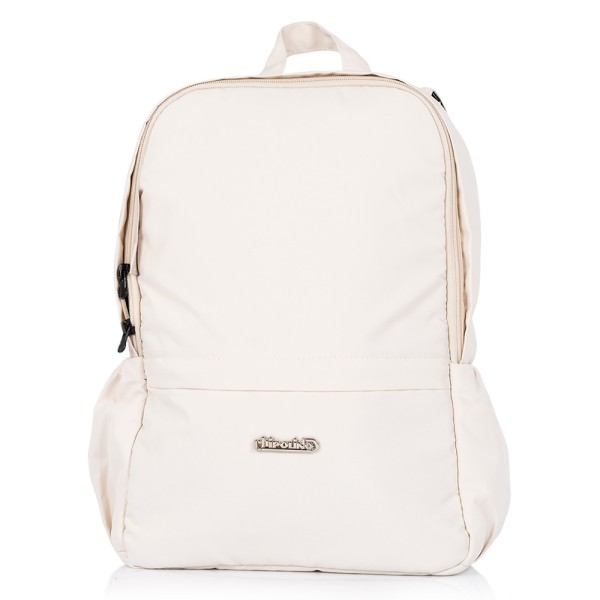 Cărucior 2 in 1 Chipolino Pearl, 0-4 ani, 22 kg, landou transformabil, parte sport reversibila, pliabil, culoare cashmere