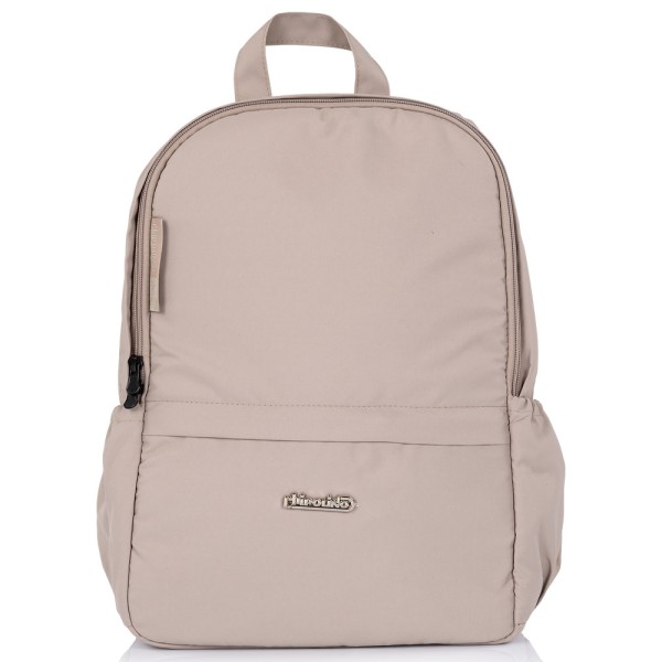 Cărucior 2 in 1 Chipolino Pearl, 0-4 ani, 22 kg, landou transformabil, parte sport reversibila, pliabil, culoare latte