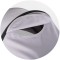 Cărucior 2 in 1 Chipolino Pearl, 0-4 ani, 22 kg, landou transformabil, parte sport reversibila, pliabil, culoare platinum