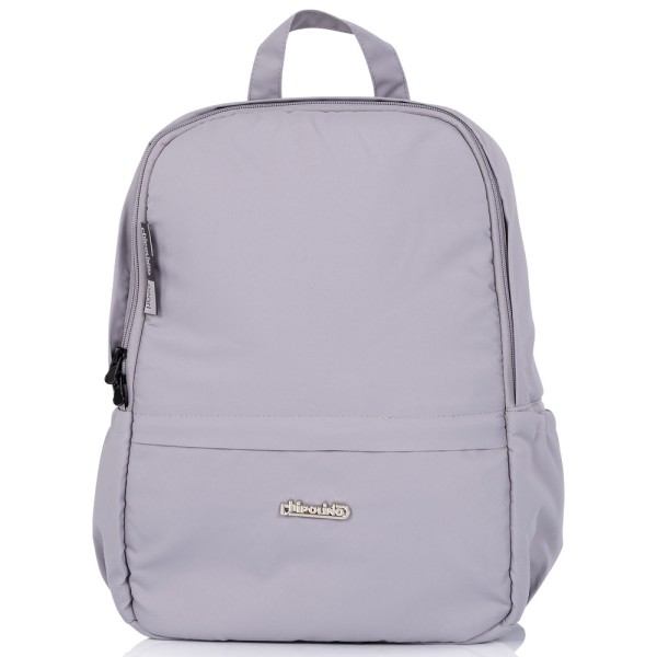 Cărucior 2 in 1 Chipolino Pearl, 0-4 ani, 22 kg, landou transformabil, parte sport reversibila, pliabil, culoare platinum