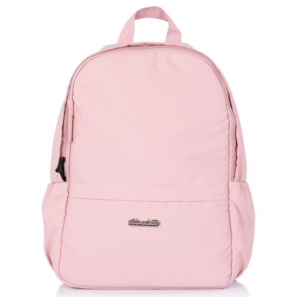 Cărucior 2 in 1 Chipolino Pearl, 0-4 ani, 22 kg, landou transformabil, parte sport reversibila, pliabil, culoare powder pink