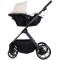 Carucior Chipolino Pearl 3 in 1 cashmere