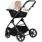 Carucior Chipolino Pearl 3 in 1 cashmere