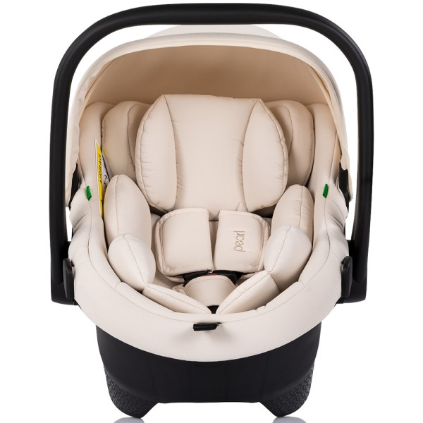 Carucior Chipolino Pearl 3 in 1 cashmere