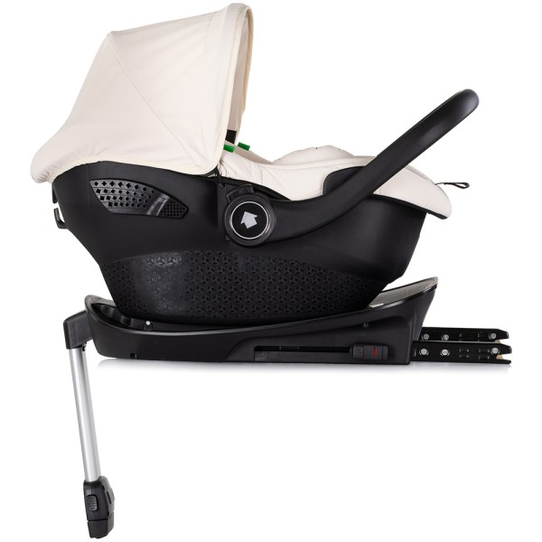 Carucior Chipolino Pearl 3 in 1 cashmere