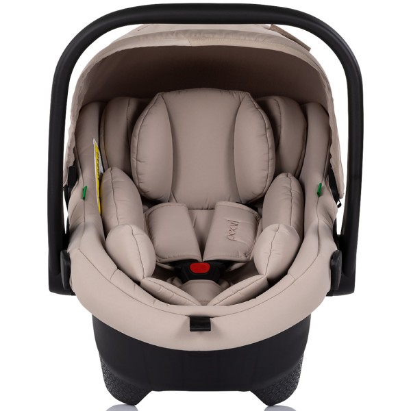 Carucior Chipolino Pearl 3 in 1 latte