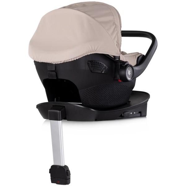 Carucior Chipolino Pearl 3 in 1 latte