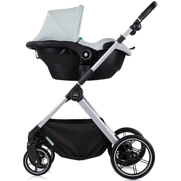 Carucior Chipolino Pearl 3 in 1 matcha