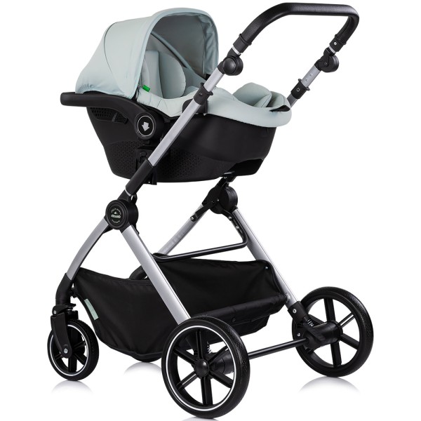 Carucior Chipolino Pearl 3 in 1 matcha