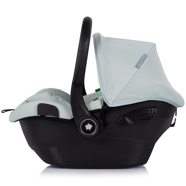 Carucior Chipolino Pearl 3 in 1 matcha