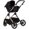 Carucior Chipolino Pearl 3 in 1 noir