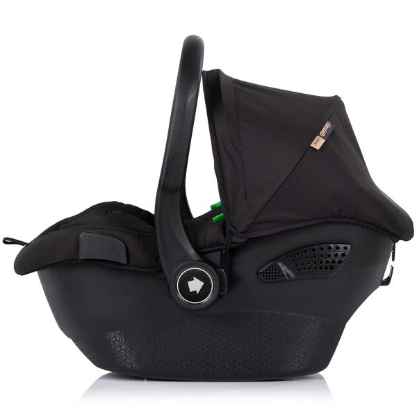 Carucior Chipolino Pearl 3 in 1 noir