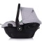 Carucior Chipolino Pearl 3 in 1 platinum