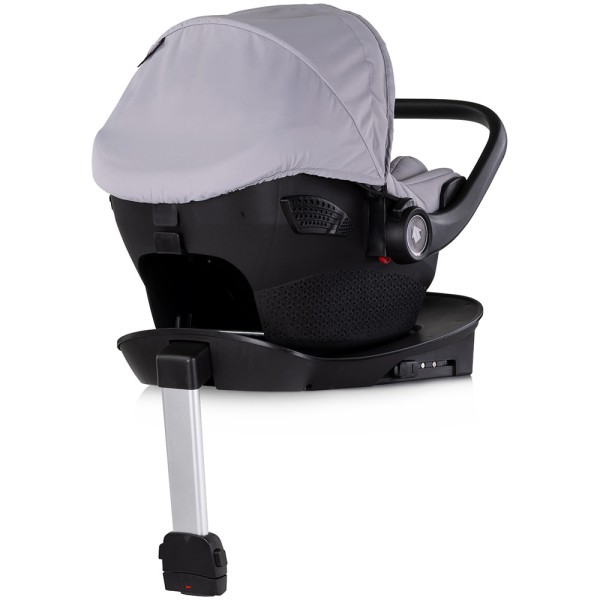 Carucior Chipolino Pearl 3 in 1 platinum