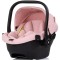 Carucior Chipolino Pearl 3 in 1 powder pink