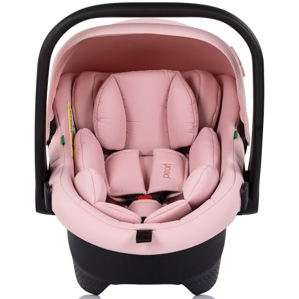 Carucior Chipolino Pearl 3 in 1 powder pink
