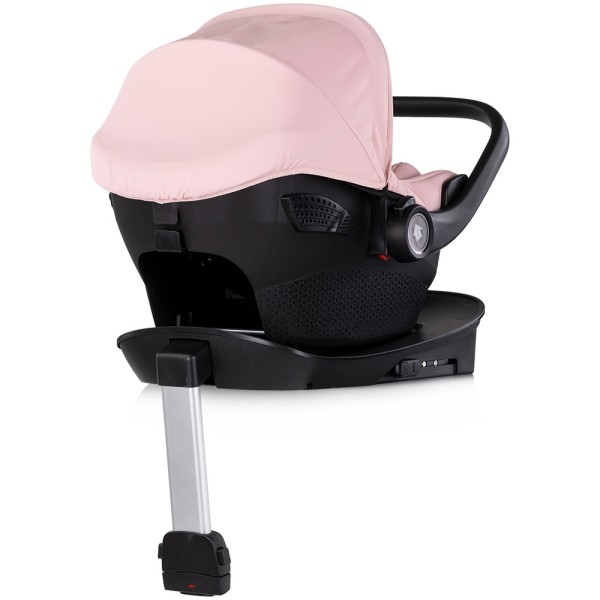 Carucior Chipolino Pearl 3 in 1 powder pink