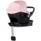 Carucior Chipolino Pearl 3 in 1 powder pink