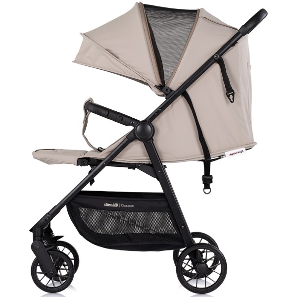 Carucior sport Chipolino Blossom latte