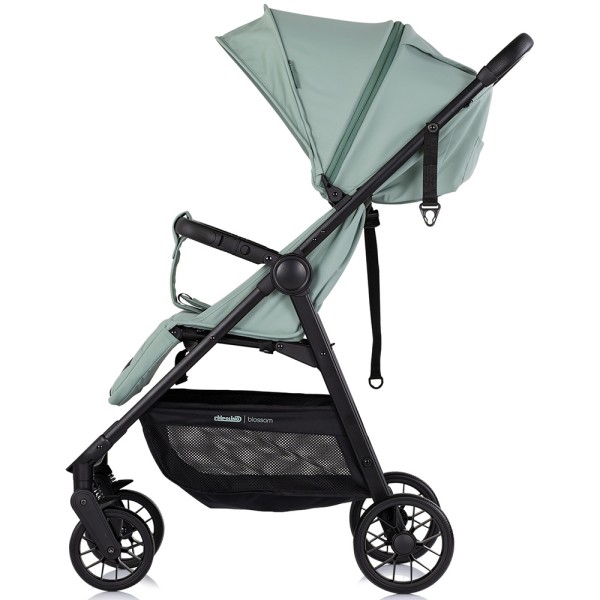 Carucior sport Chipolino Blossom matcha