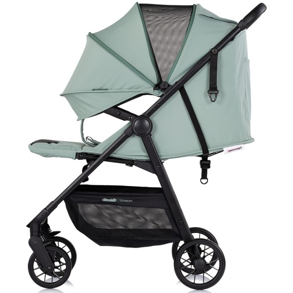 Carucior sport Chipolino Blossom matcha