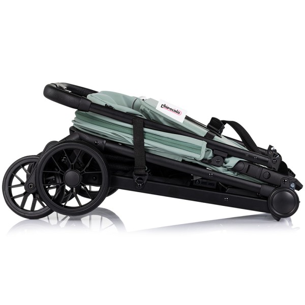 Carucior sport Chipolino Blossom matcha