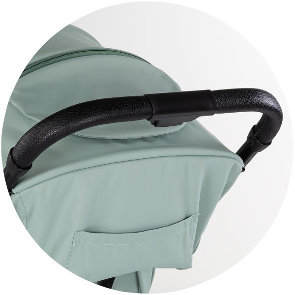 Carucior sport Chipolino Blossom matcha