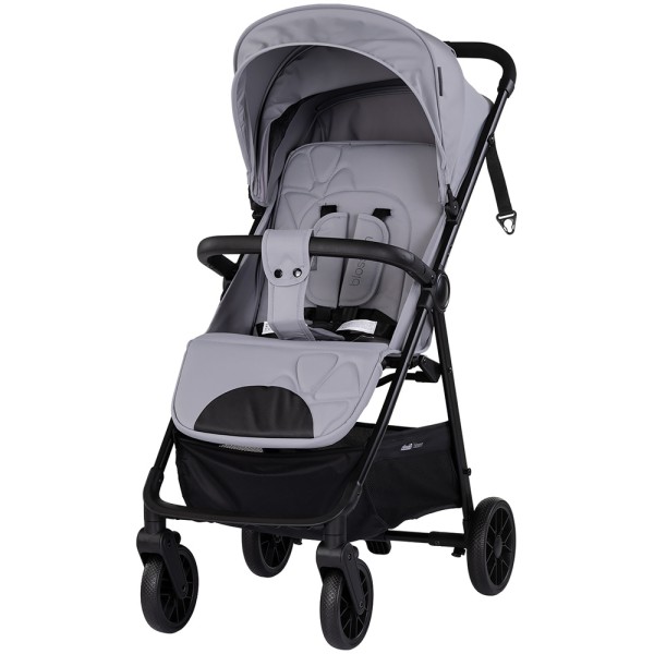 Carucior sport Chipolino Blossom platinum