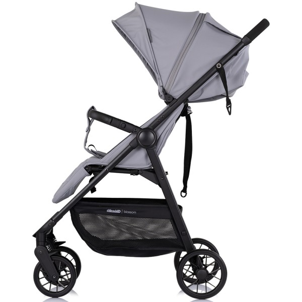Carucior sport Chipolino Blossom platinum