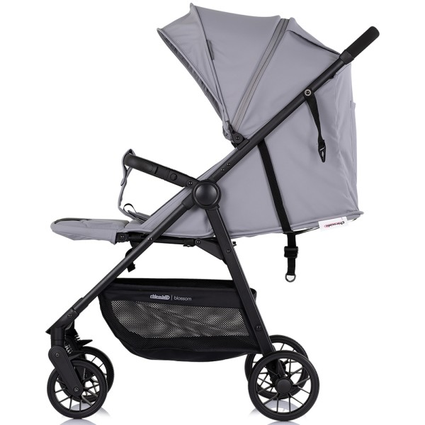 Carucior sport Chipolino Blossom platinum