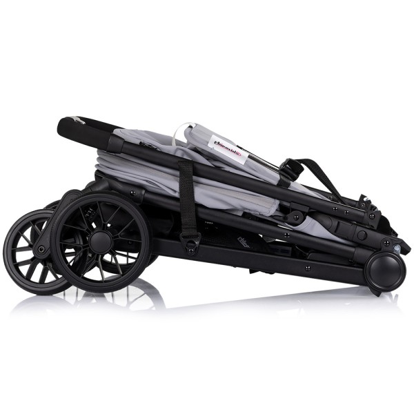 Carucior sport Chipolino Blossom platinum