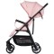 Carucior sport Chipolino Blossom powder pink