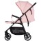 Carucior sport Chipolino Blossom powder pink
