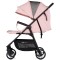 Carucior sport Chipolino Blossom powder pink