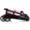 Carucior sport Chipolino Blossom powder pink