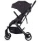 Carucior sport Chipolino Go Twist cu sezut rotativ charcoal