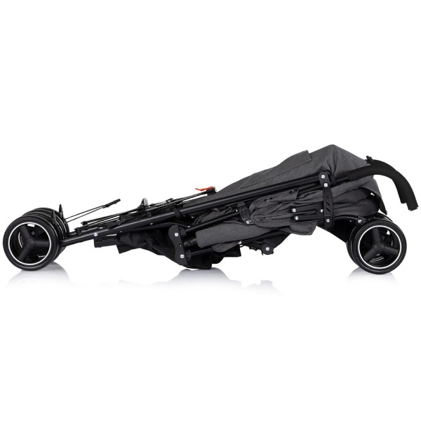 Carucior sport Chipolino Milano charcoal