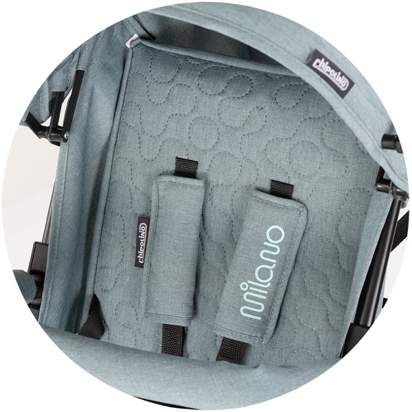 Carucior sport Chipolino Milano matcha