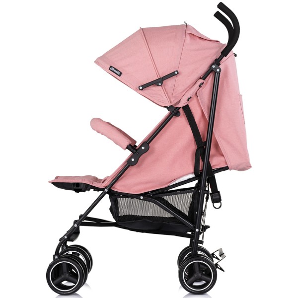 Carucior sport Chipolino Milano powder pink