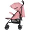 Carucior sport Chipolino Milano powder pink