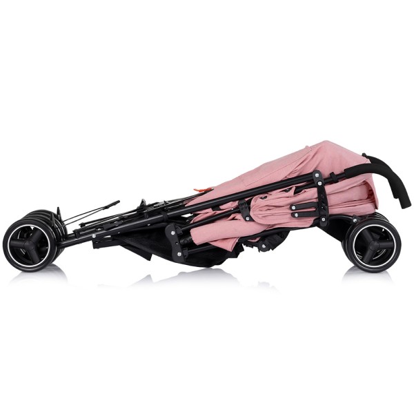 Carucior sport Chipolino Milano powder pink