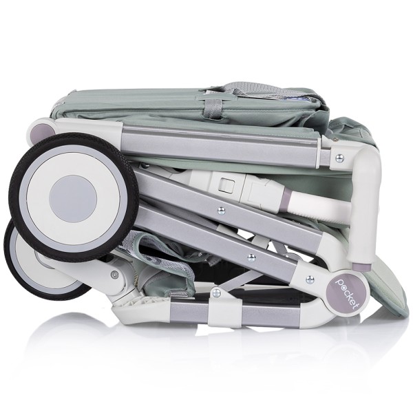 Carucior sport Chipolino Pocket matcha
